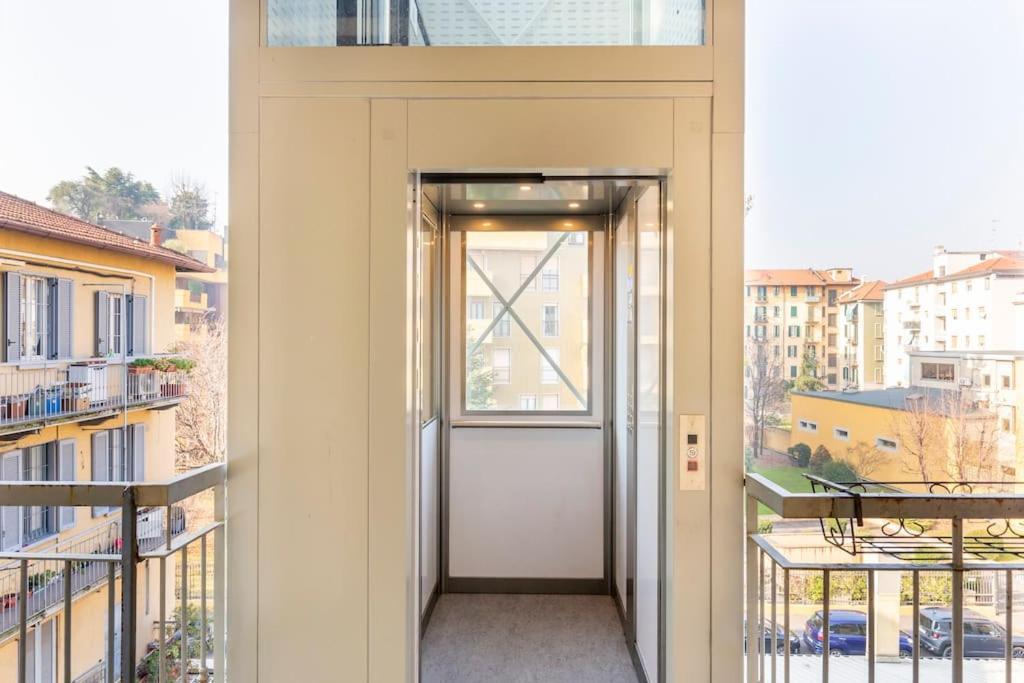 Modern In Next To Metro M5 - Sarca 73 Appartamento *