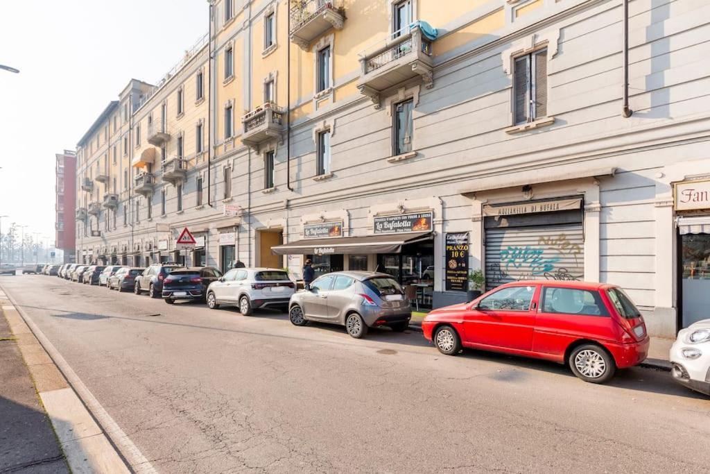 Appartamento Modern In Next To Metro M5 - Sarca 73 *